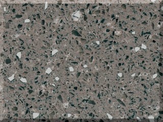 Quartz Stone PL5 Metallic Grey