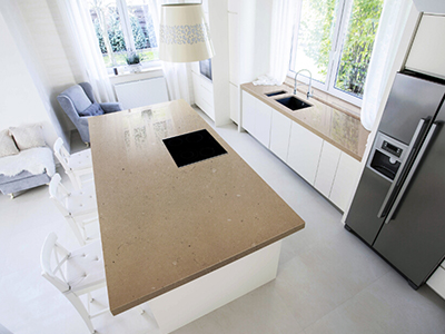 Compare Engineered Quartz Stone And Natural Stone