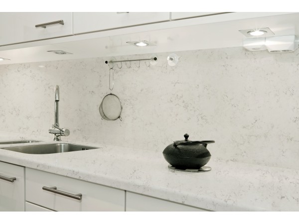 Quartz Stone M52 Frosty Carrara