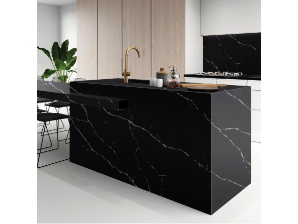 Quartz Stone M79 Marquina