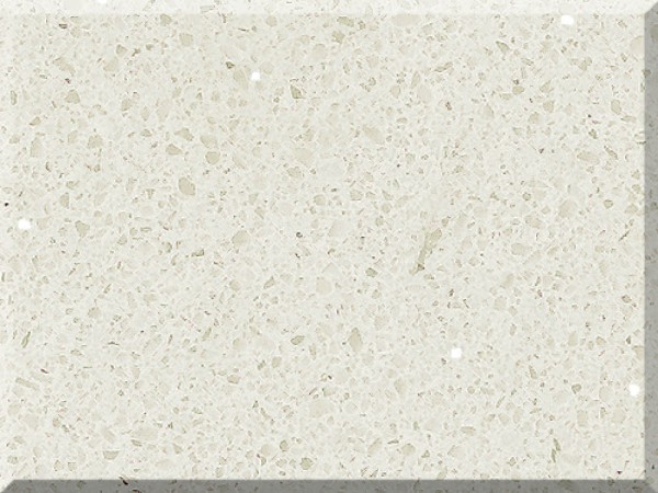 Quartz Stone F30 Bianca Sparkle