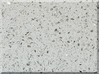 Quartz Stone F5-2 Starry Pale Grey