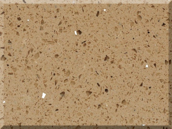 Quartz Stone F7 Starry Brown