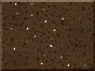 Quartz Stone F8 Starry Chocolate