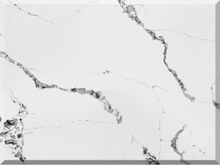 Quartz Stone M101 Calacatta Cygnus