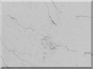 Quartz Stone M41-W Organic White