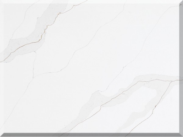 Quartz Stone M91-W Calacatta Gold