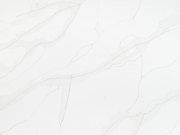 Quartz Stone M91-W Calacatta Gold