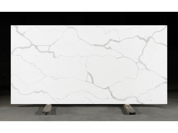 Quartz Stone M01 Calacatta