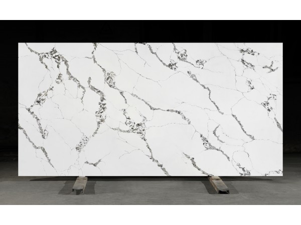 Quartz Stone M101 Calacatta Cygnus