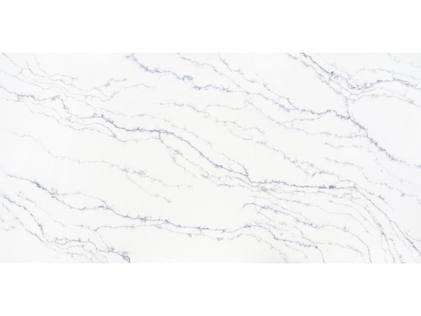 Quartz Stone M104 Bianco Attica