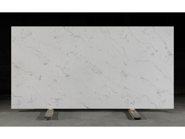 Quartz Stone M41-W Organic White