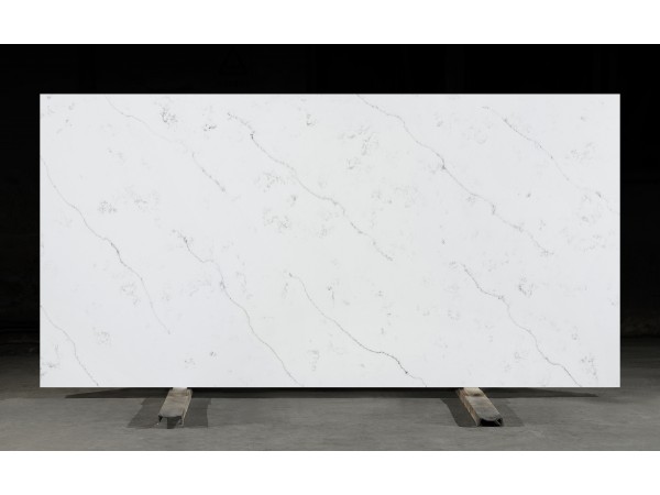 Quartz Stone M45 Statuario Cirrus