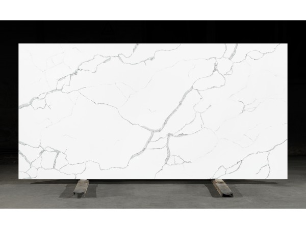 Quartz Stone M46 Calacatta Ivy