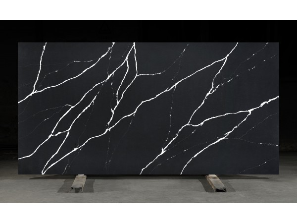 Quartz Stone M79 Marquina