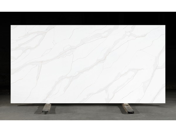 Quartz Stone M91-W Calacatta Gold