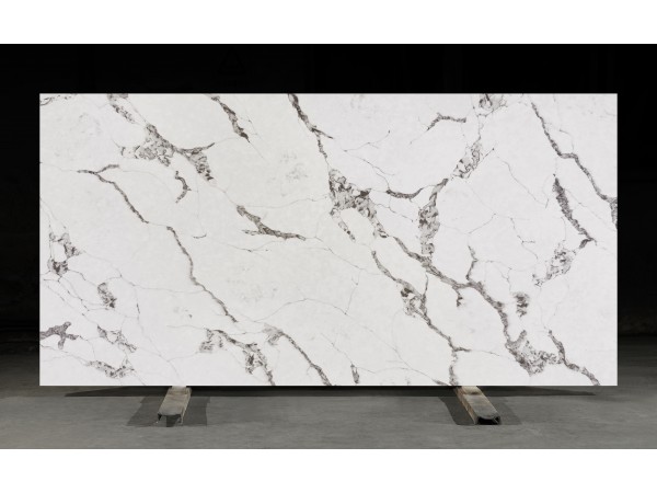 Quartz Stone M93 Calacatta Sirius